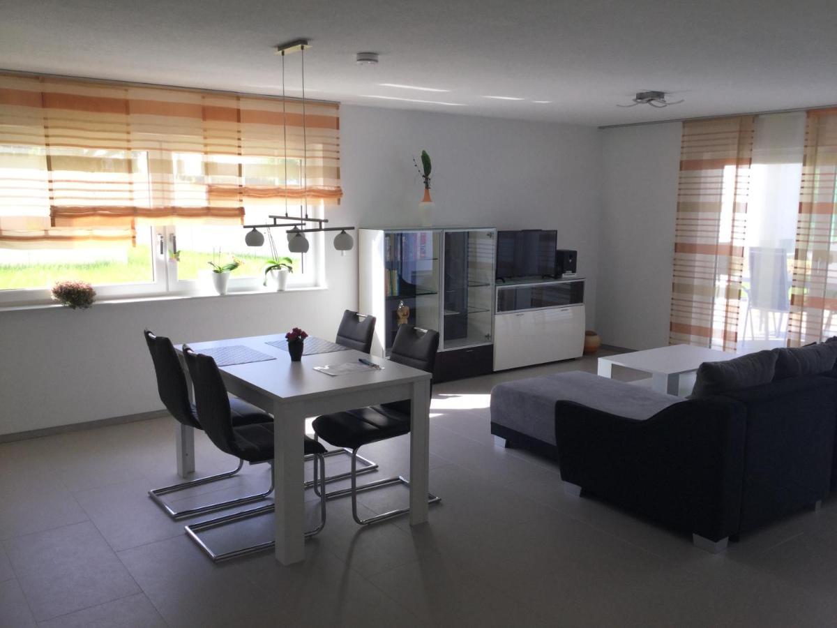 Apartment Am Etzelbach Балинген Екстериор снимка