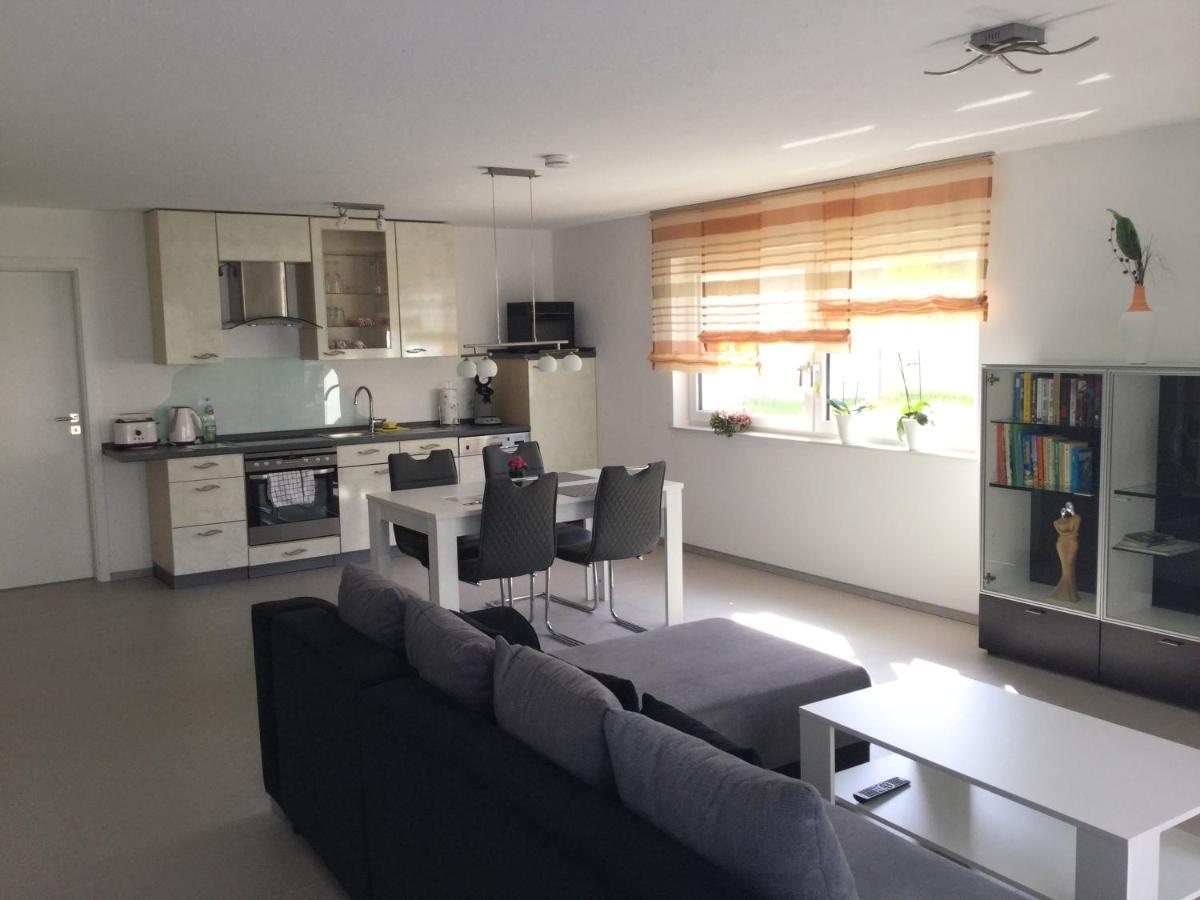 Apartment Am Etzelbach Балинген Екстериор снимка